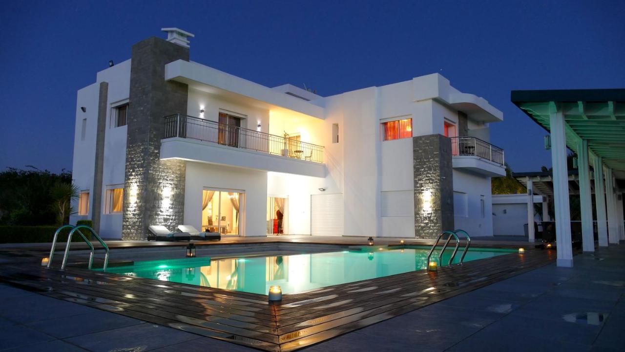 Jnane Yemma Hotel Tanger Exterior foto