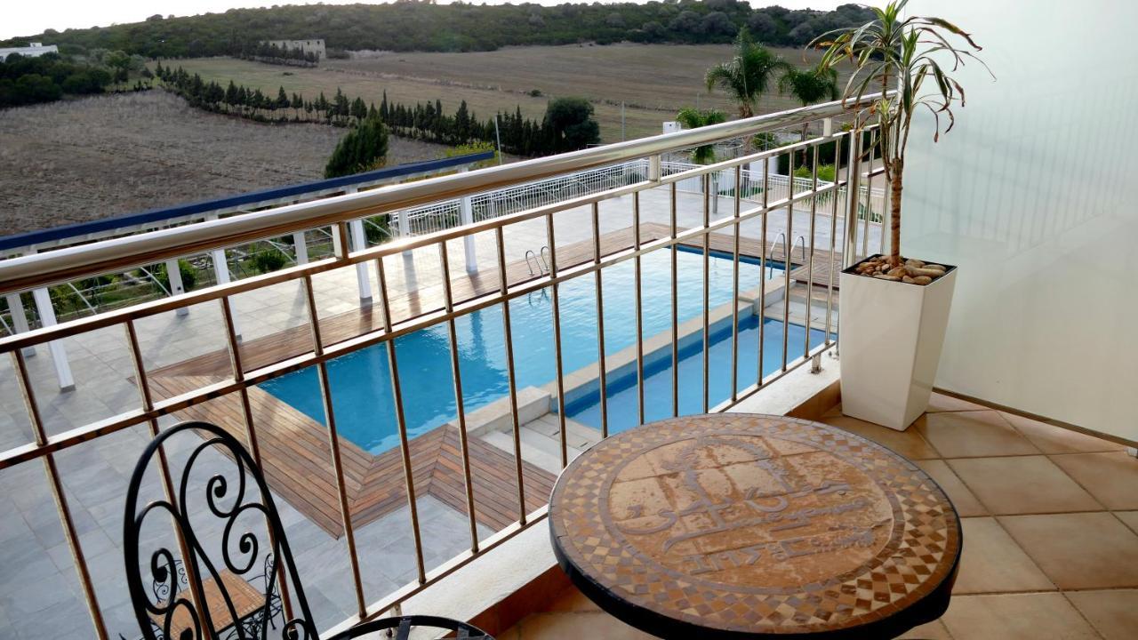 Jnane Yemma Hotel Tanger Exterior foto