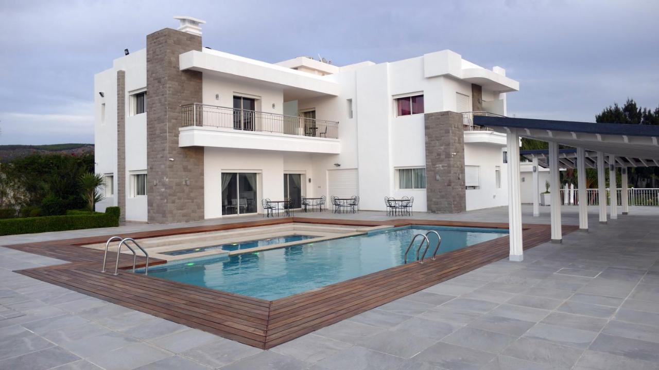 Jnane Yemma Hotel Tanger Exterior foto