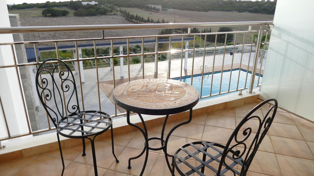 Jnane Yemma Hotel Tanger Exterior foto