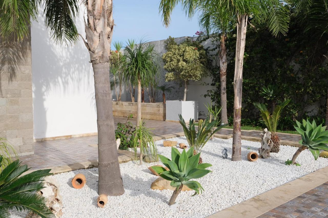 Jnane Yemma Hotel Tanger Exterior foto