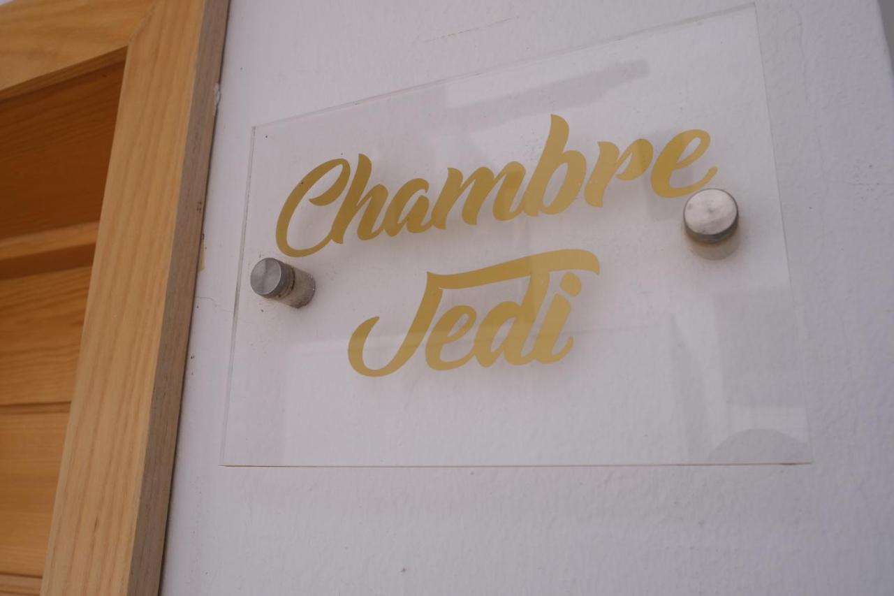 Jnane Yemma Hotel Tanger Exterior foto