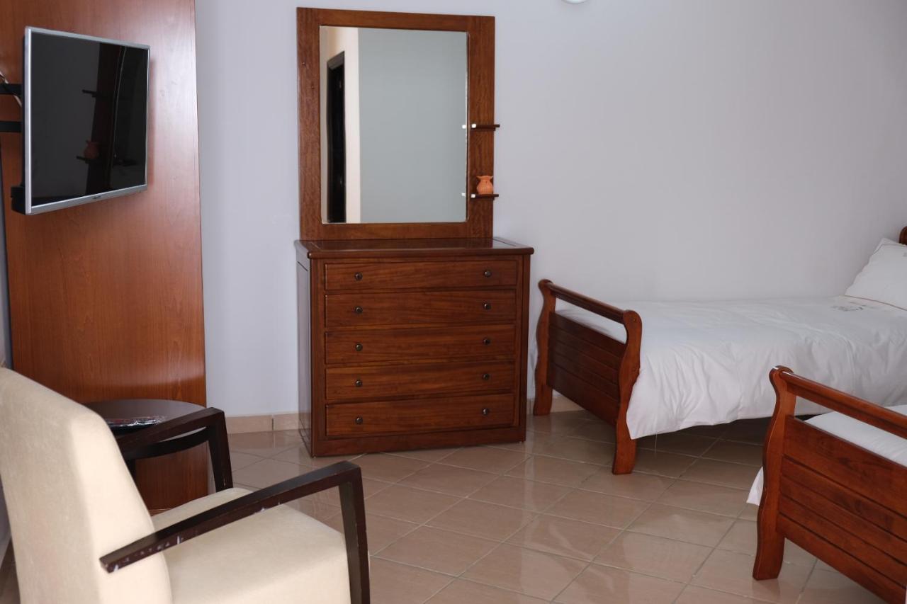 Jnane Yemma Hotel Tanger Exterior foto