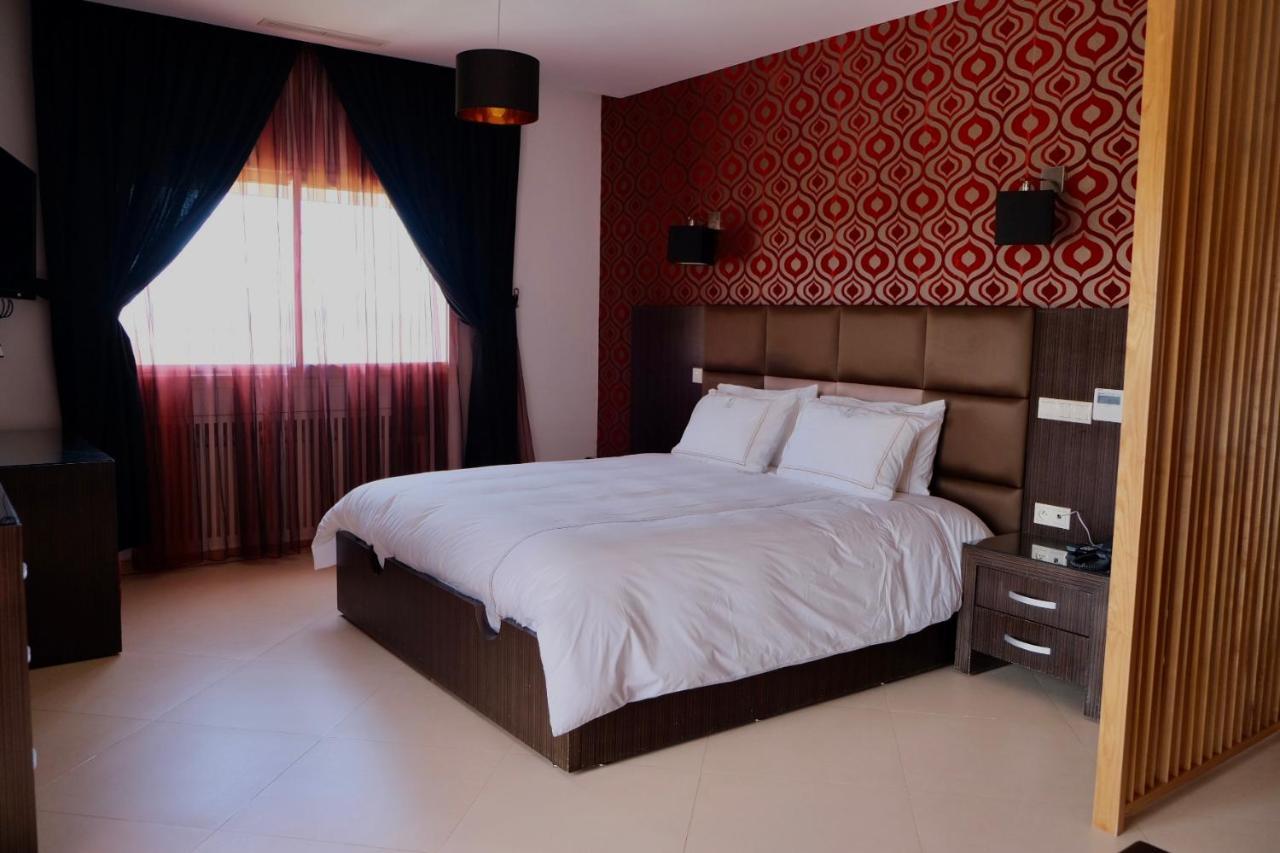 Jnane Yemma Hotel Tanger Exterior foto