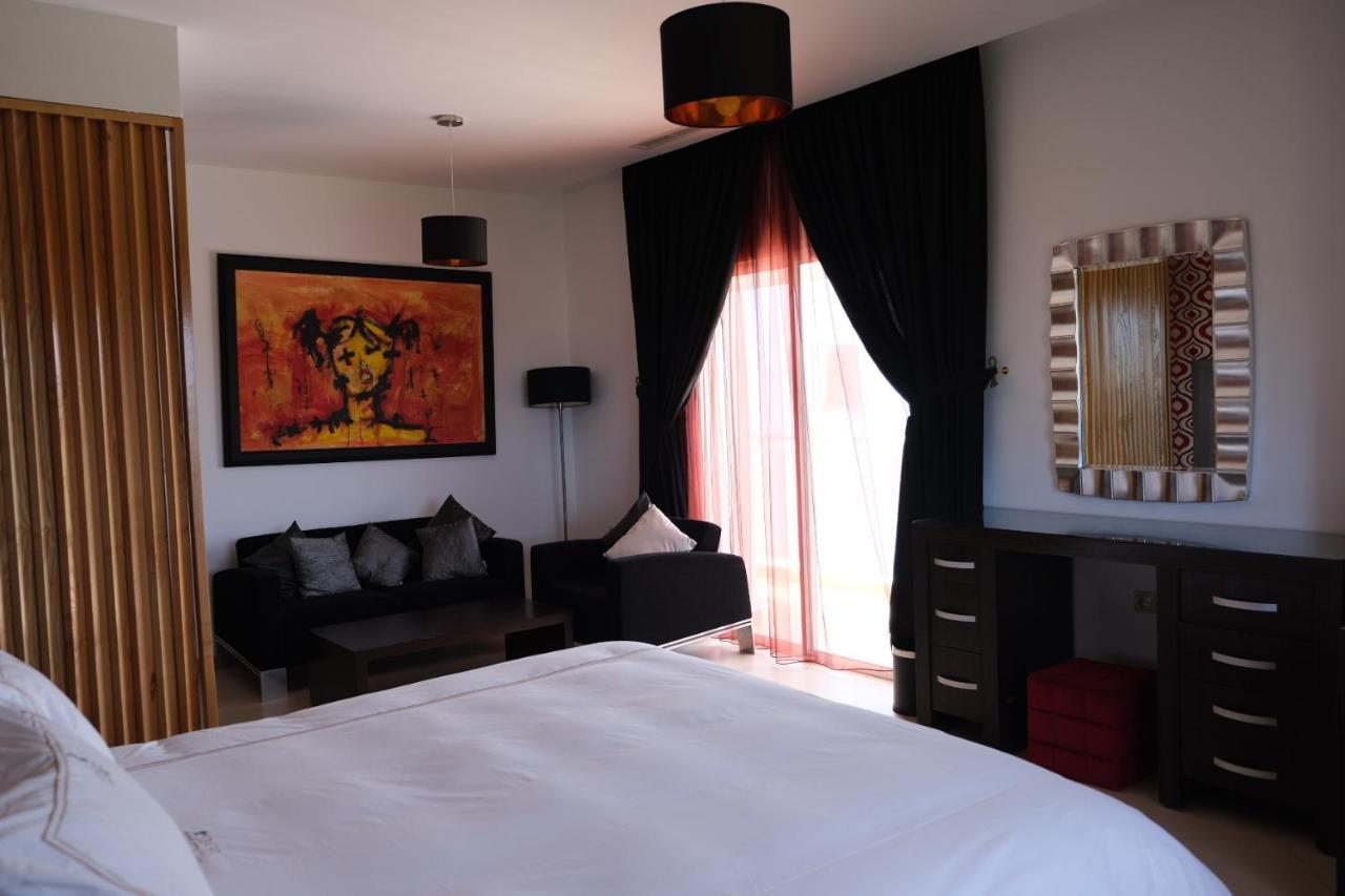 Jnane Yemma Hotel Tanger Exterior foto