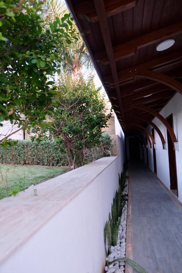 Jnane Yemma Hotel Tanger Exterior foto