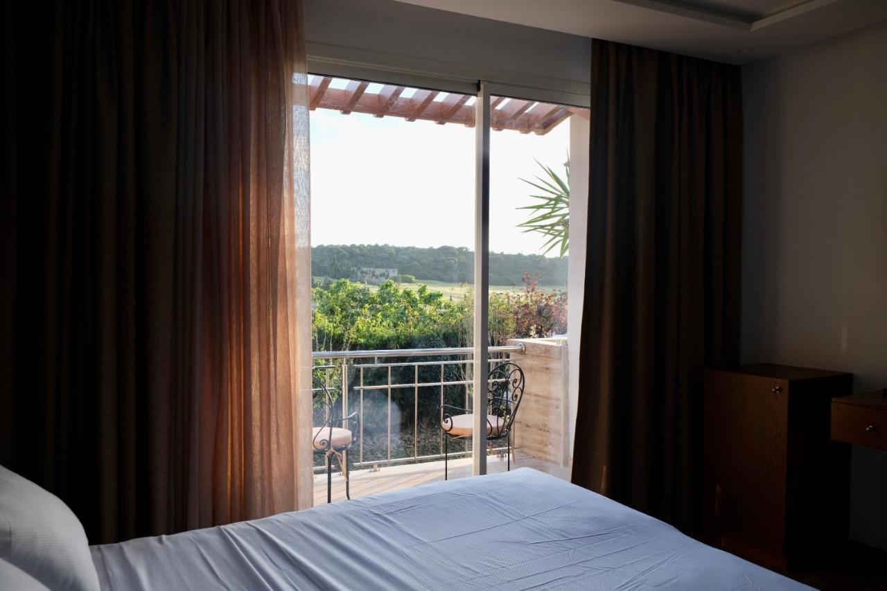 Jnane Yemma Hotel Tanger Exterior foto