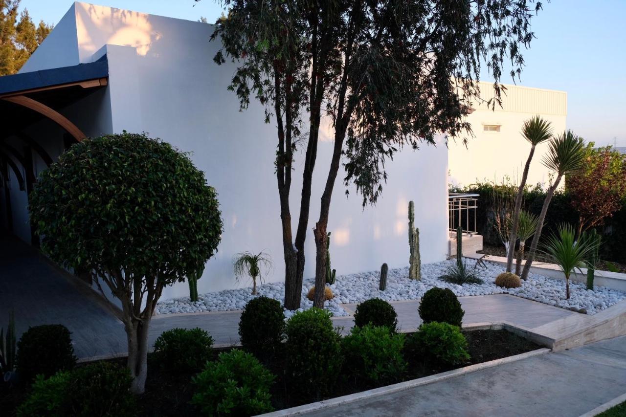 Jnane Yemma Hotel Tanger Exterior foto