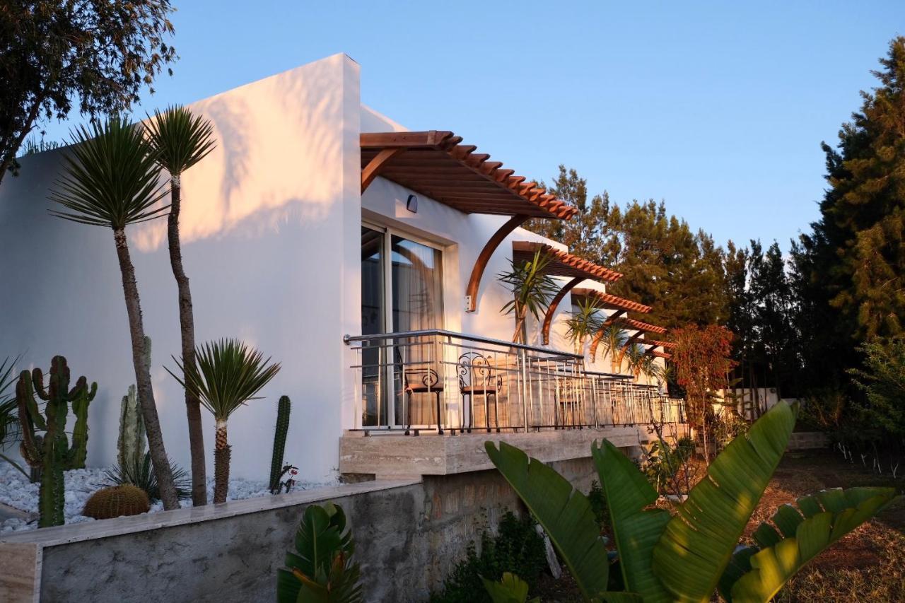 Jnane Yemma Hotel Tanger Exterior foto