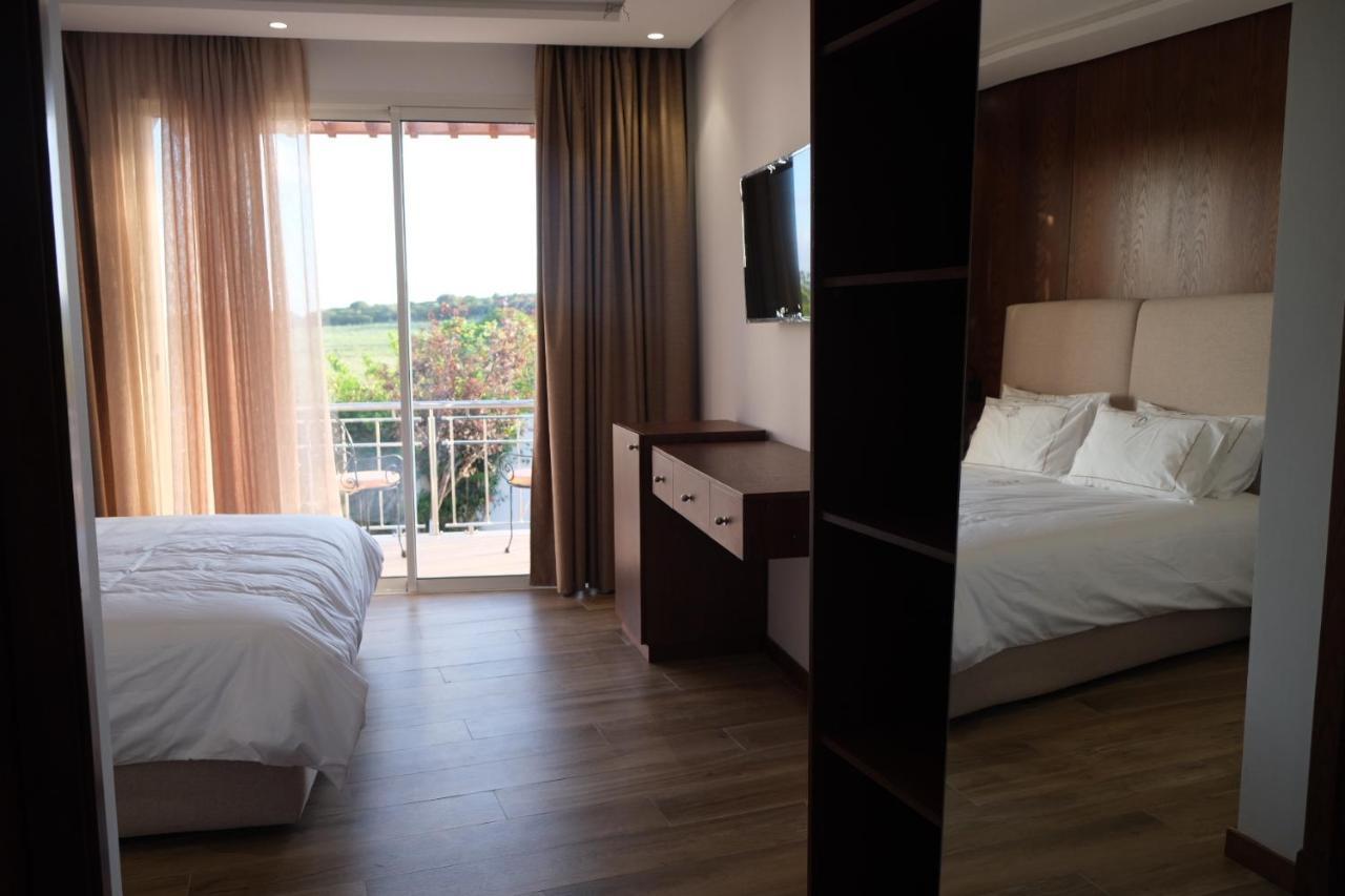 Jnane Yemma Hotel Tanger Exterior foto