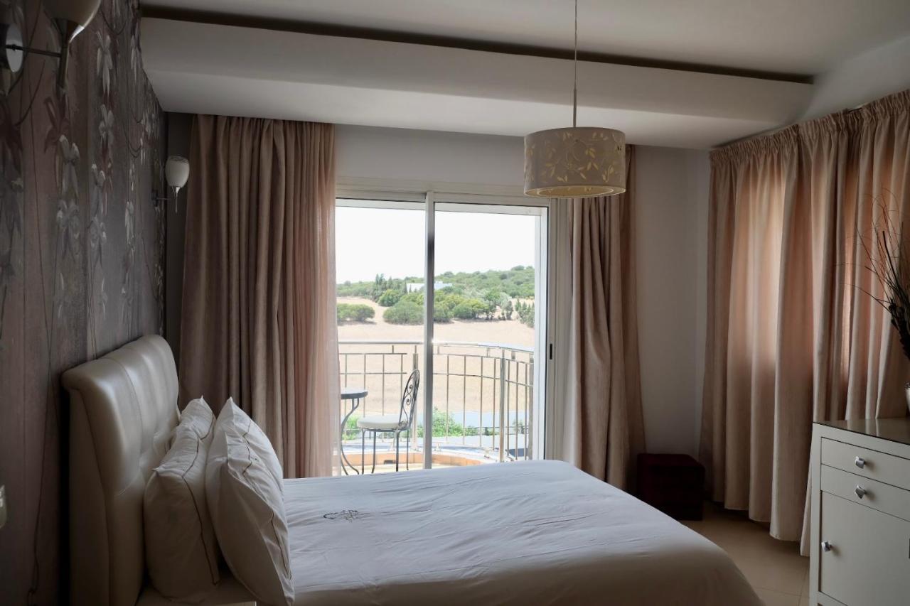 Jnane Yemma Hotel Tanger Exterior foto