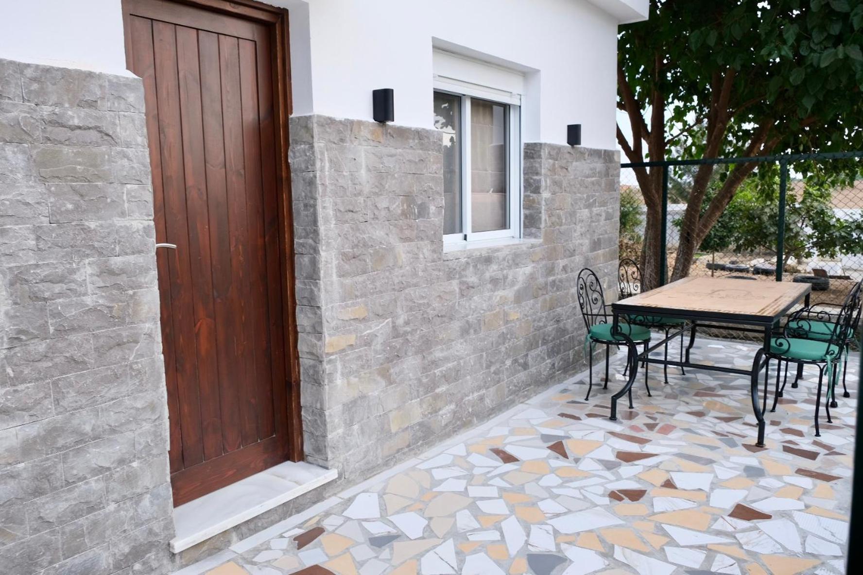 Jnane Yemma Hotel Tanger Exterior foto
